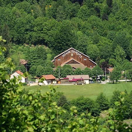 Auberge Alsacienne Bussang Eksteriør billede