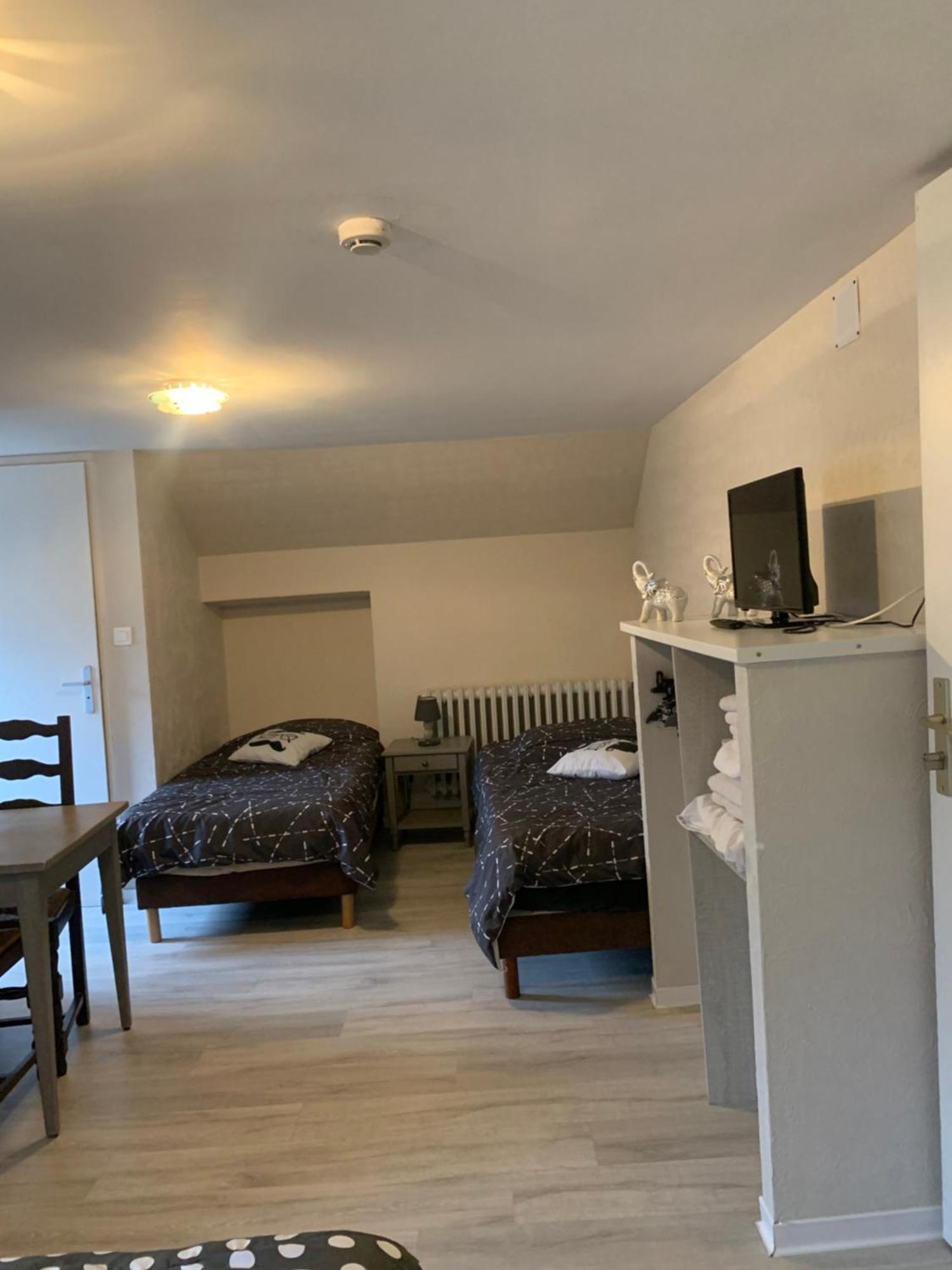 Auberge Alsacienne Bussang Eksteriør billede