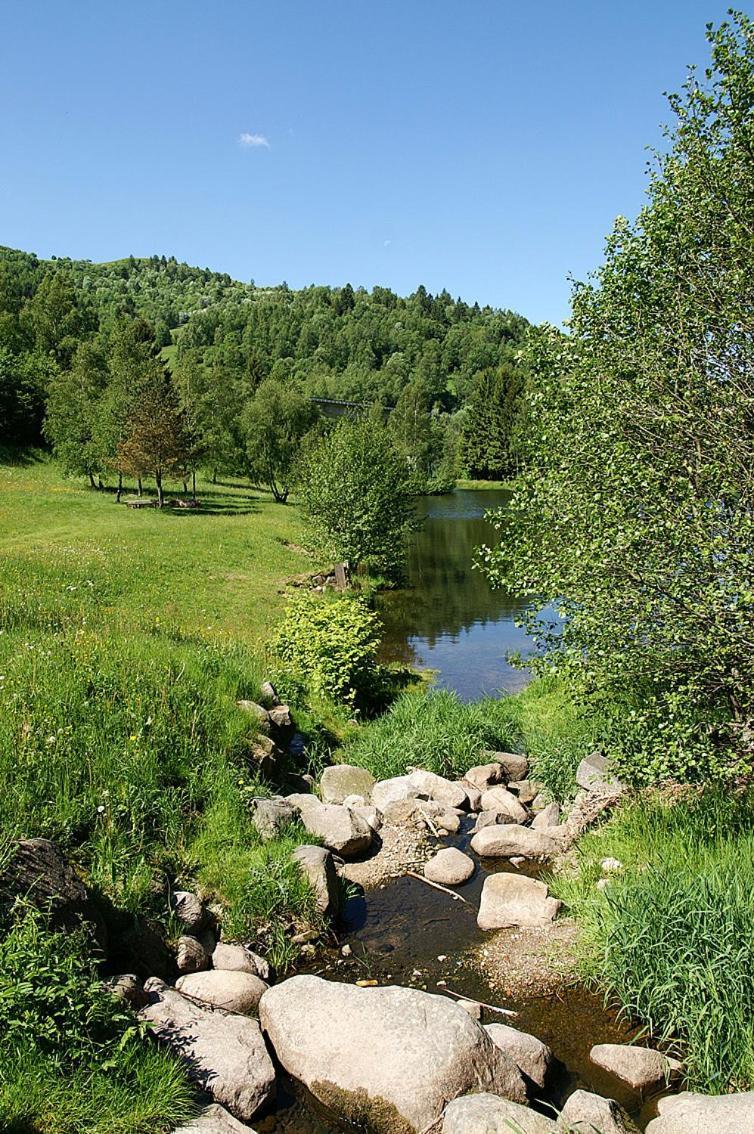 Auberge Alsacienne Bussang Eksteriør billede