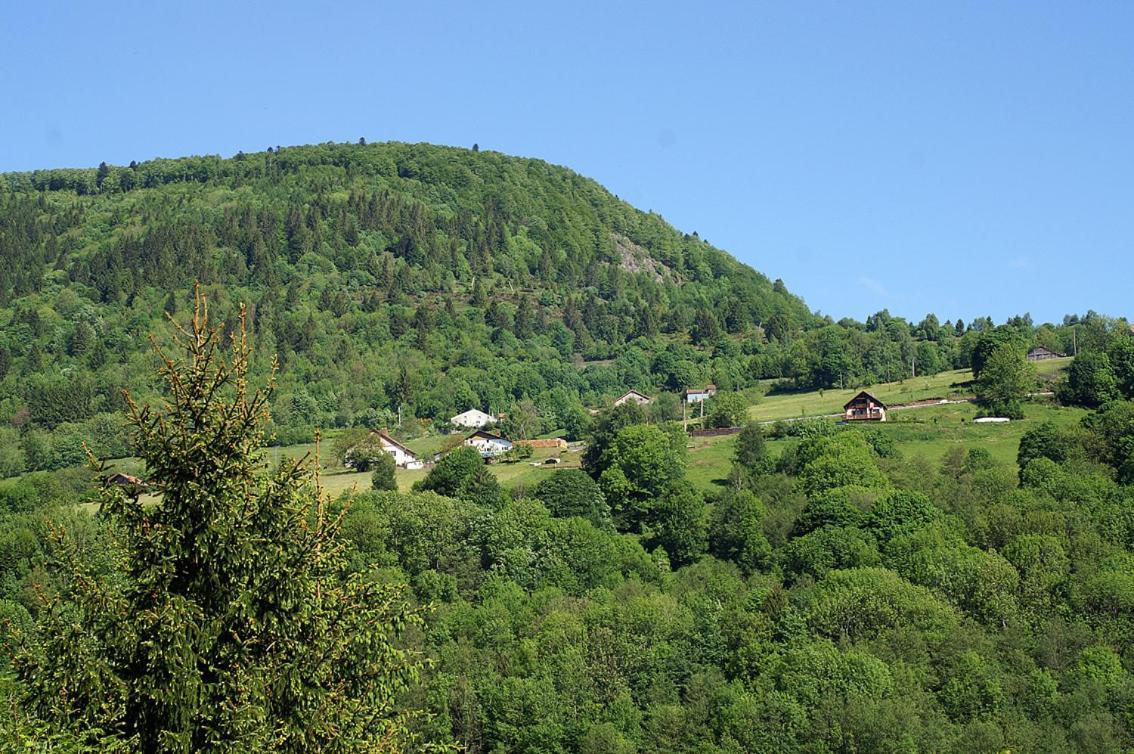 Auberge Alsacienne Bussang Eksteriør billede